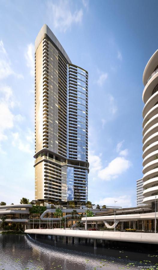 2 Bedroom Luxurious Family Apartment Next To Pacific Fair - Broadbeach Gold Coast Gc22 ภายนอก รูปภาพ